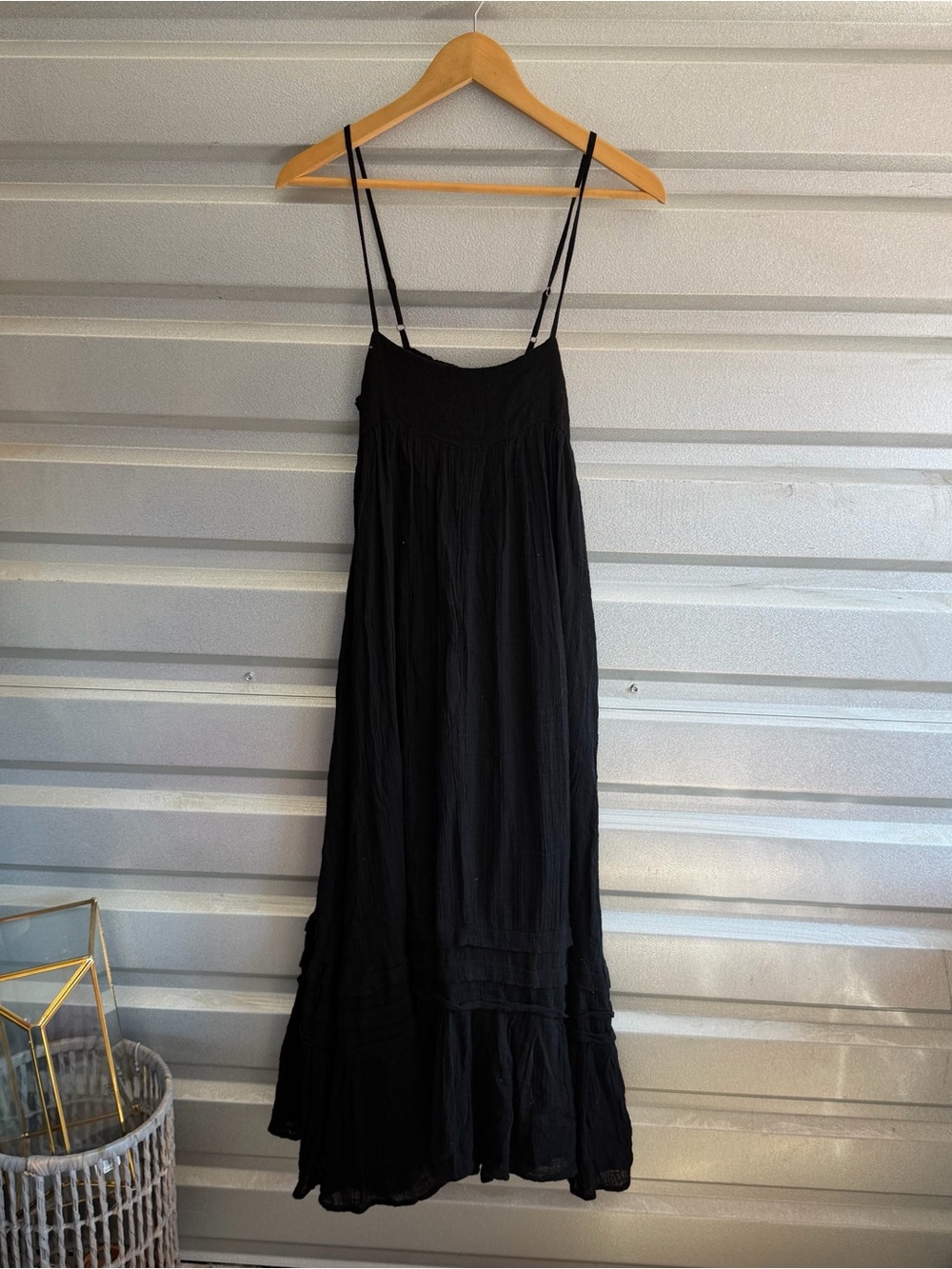 Free People ONE Santorini maxi dress